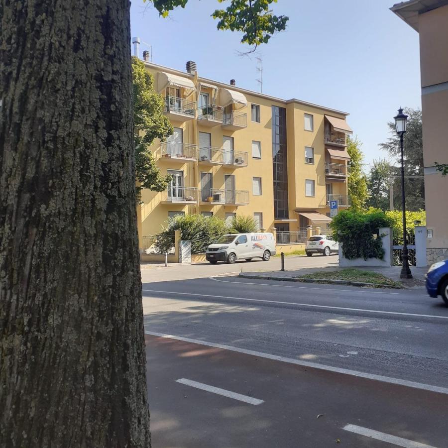 Appartamento Casa Sul Fiume Parma Exterior foto
