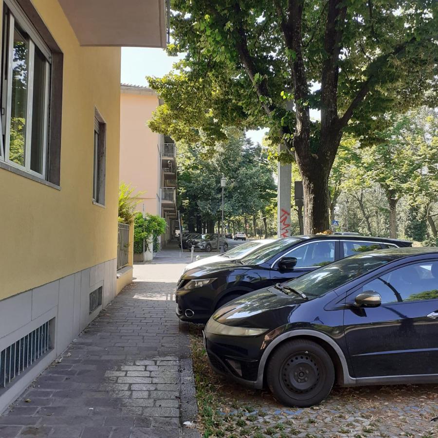 Appartamento Casa Sul Fiume Parma Exterior foto
